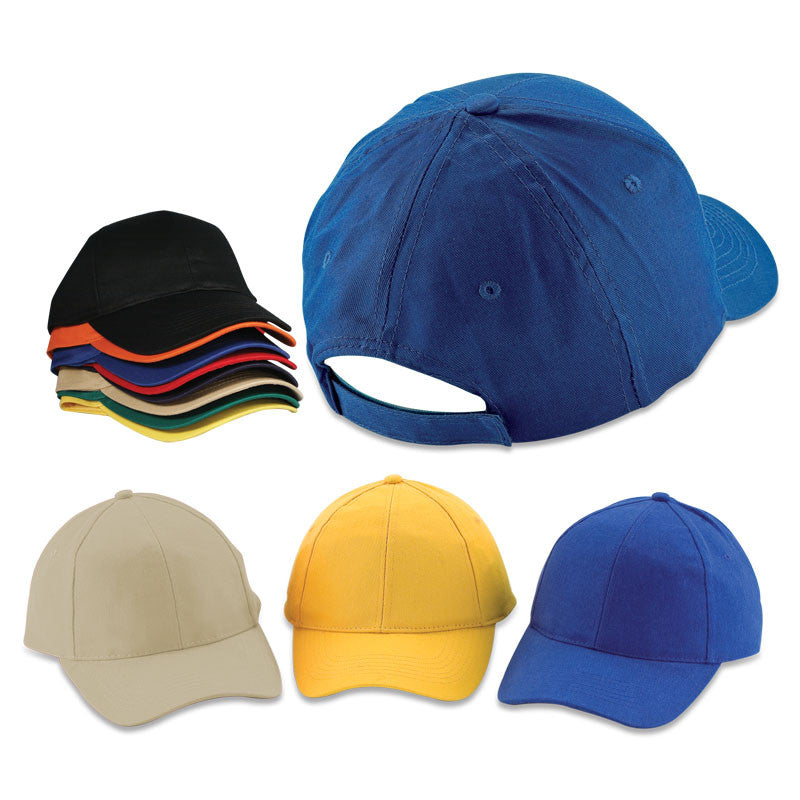 Gorra Eco - 6 cascos