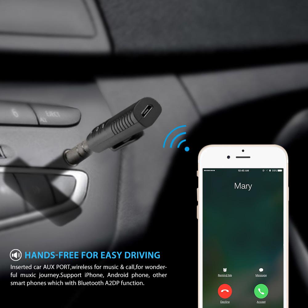 Universal Car Audio Adapter
