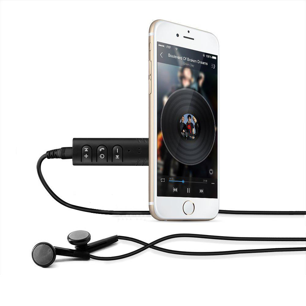 Universal Car Audio Adapter