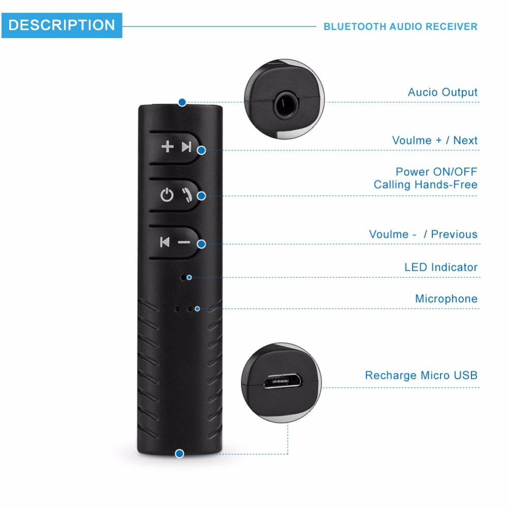 Universal Car Audio Adapter